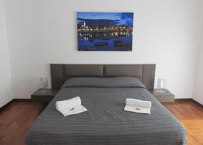 Bed & Breakfast 56 - Le Dimore