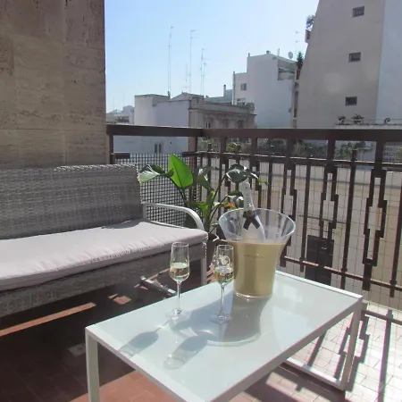 56 - Le Dimore 4* باري