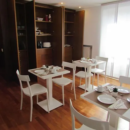 56 - Le Dimore Couette-café Bari