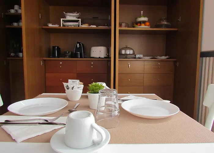 Bed & Breakfast 56 - Le Dimore