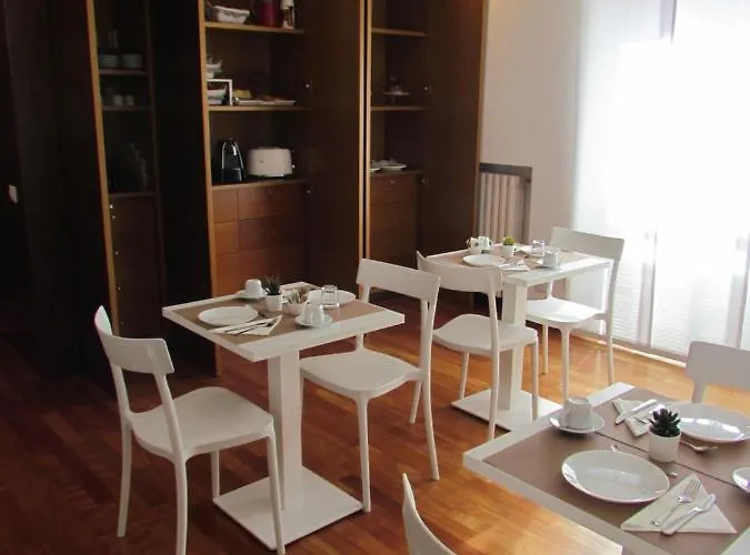 56 - Le Dimore Oda ve Kahvaltı Bari